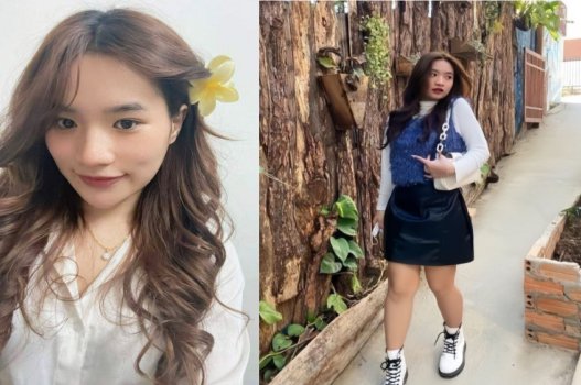 Nhật Hân e thẹn khi lần đầu cho trai đụ