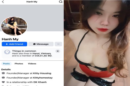 Nhìn em dâm đãng chảy nước