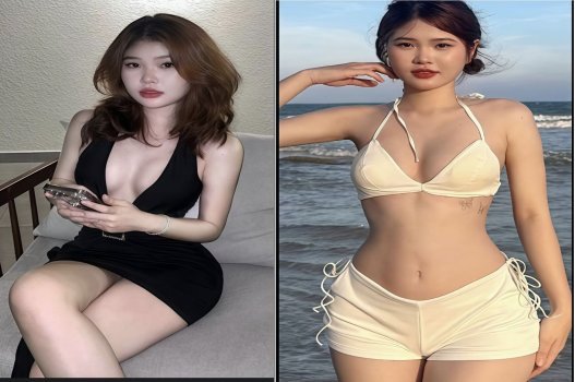 Sex khẩu dâm với em gái người yêu